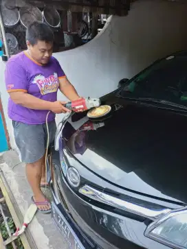 Salon mobil panggilan/Home Service area Semarang dan sekitarnya