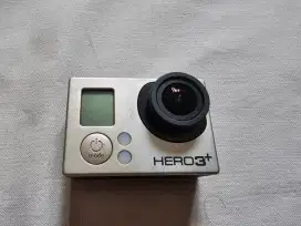 GoPro Hero 3+ black edition