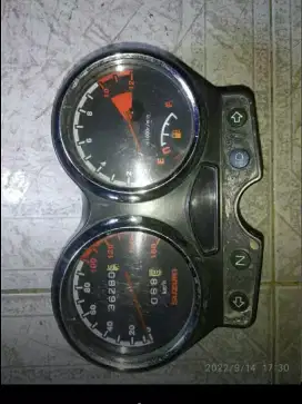 spedometer motor SUZUKI thunder bekas