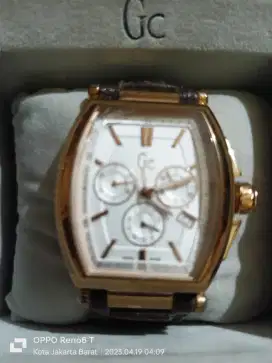 Jual jam guess colection swiss  original