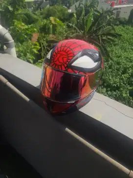 kyt k2r spiderman