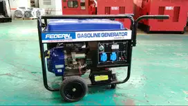 Federal Genset 6000 Watt FDG7500CLE