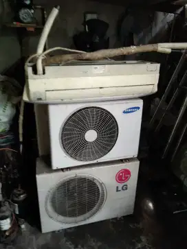 Beli AC yg gak d pakek. Dan lain2