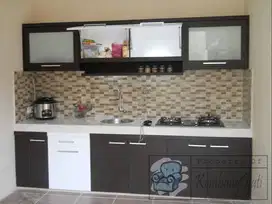 Kitchen Set Harga Diskon ( Furniture Semarang )