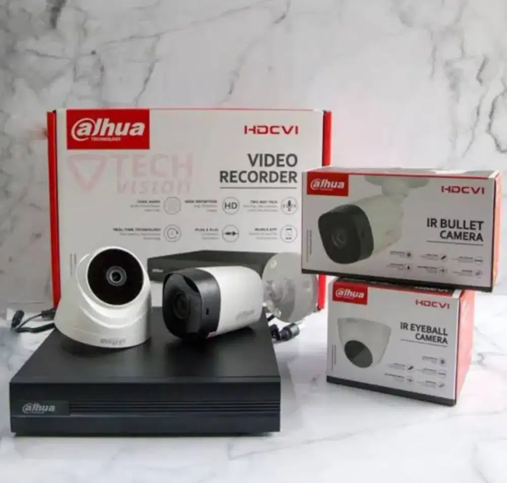 Cctv Dahua termurah