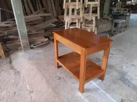 Meja rak meja serbaguna