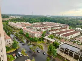 Dijual tipe 2 bedroom Apartemen Podomoro Golf View