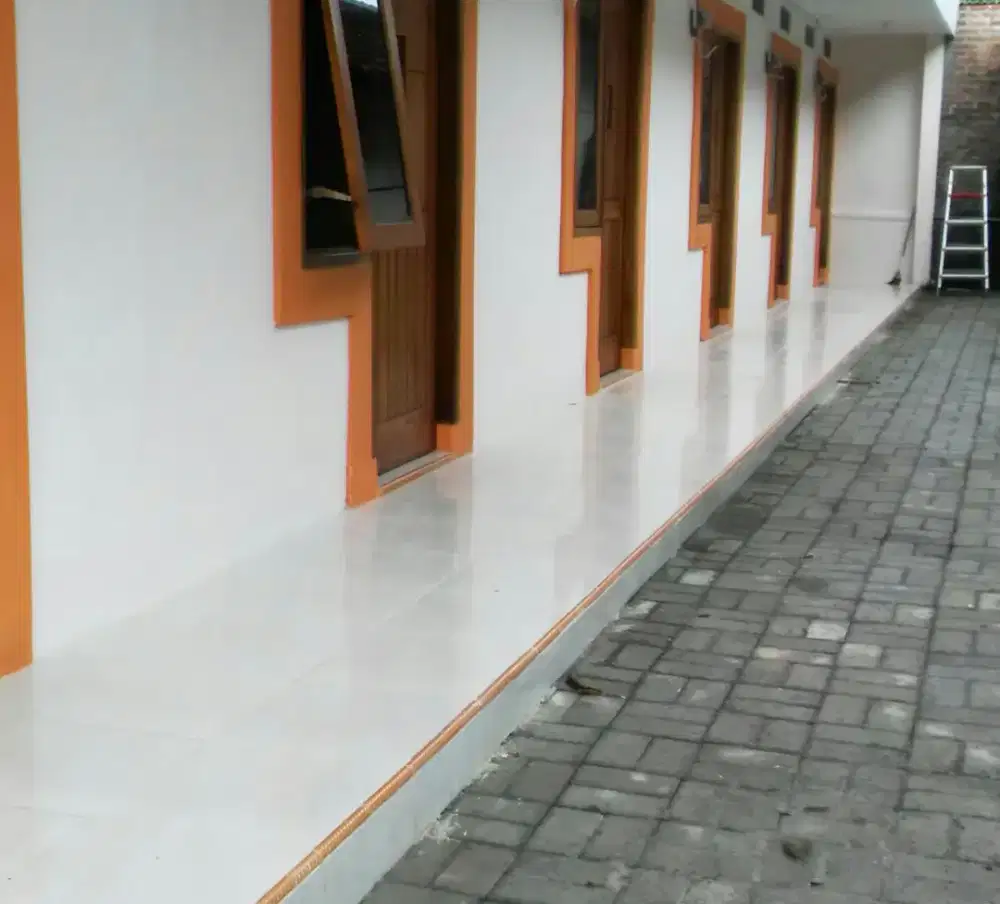 Kost Kamar Mandi Dalam #BUNDA MEI#