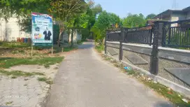 Tanah Jenggolo Jenu Tuban