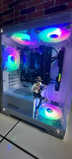 CPU RYZEN 3 PRO 4350G GARANSI BARU