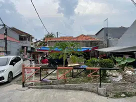Kavling kali abang tengah bekasi
