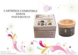 CARTRIDGE COMPATIBLE XEROX P105/P205/P215 Berkualitas