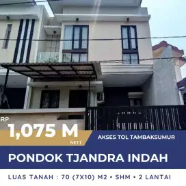 Pondok Tjandra semi Furnish dkt meer rungkut