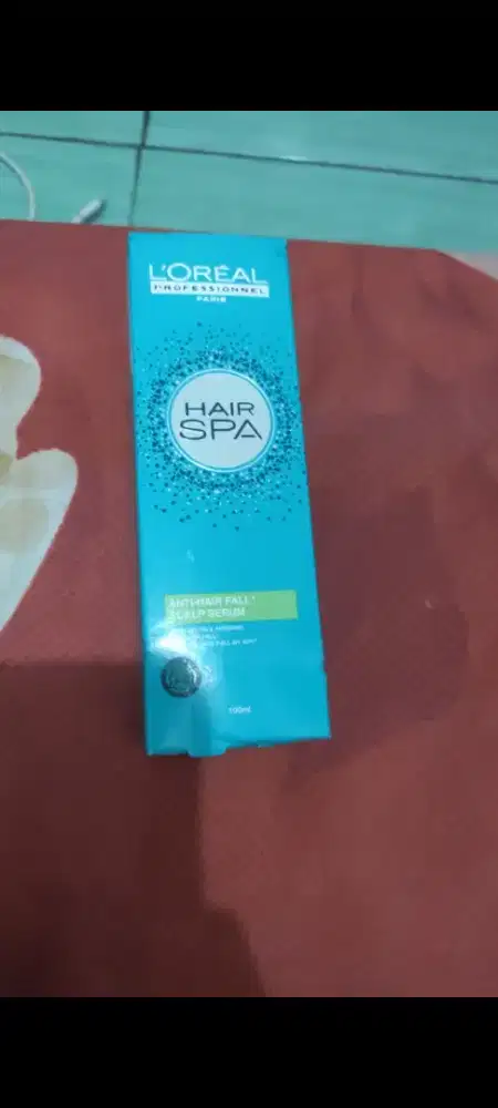 Hair tonic loreal