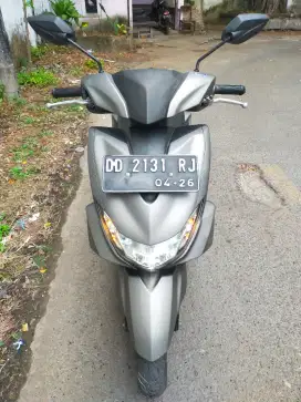 Yamaha Freego 2021 kondisi orisinil/mulus dan mantap