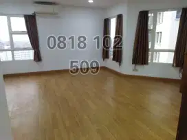 DISEWAKAN APARTEMEN GRAND TROPIC 4 KAMAR TIDUR