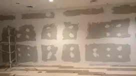 Partisi Sekat Ruangan Gypsum,Grc Dan Bajaringan Jogja