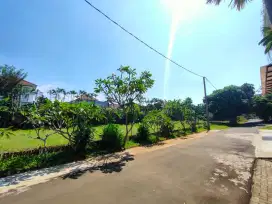 Tanah Luas 403 Hadap Timur Perum Giri PalmaTidar