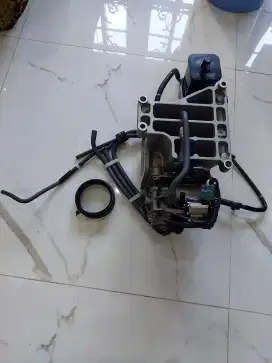 Throtle mesin tempel yamaha outboard 250pk 4 tak