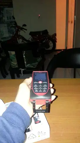 Distometer leica d510 200m new garansi ready surabaya