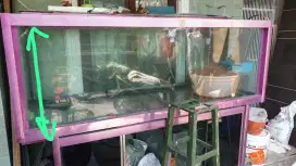 Aquarium 2 meter