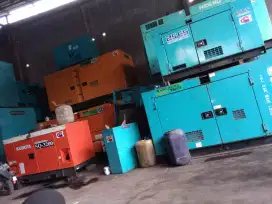 GENSET, SAMPAI UKARAN PALING BESAR.SERVIES DAN PERBAIKAN .