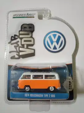 Greenlight 1/64 V-DUB Volkswagen Kombi