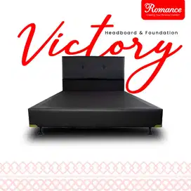 Romance - Box dan Headbord Victory