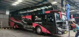 SEWA BUS PARIWISATA PT CAHAYA