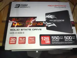 SSD 128 GB,  MIDASFORCE SUPER LIGHTNING
