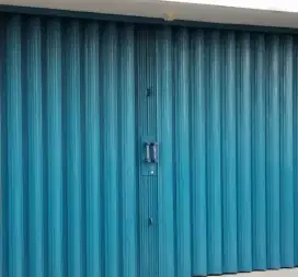 Rolling door polding gate Sovia jaya abadi