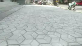 Borong Pasang Paving Press Mesin Hidrolis