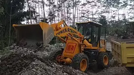 Promo Murah Wheel loader Baru se indonesia