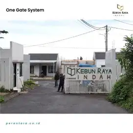 Rumah Di Perumahan Kebun Raya Indah, Ciomas