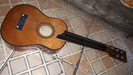 Se bh gitar mini kond spt baru non snar non merk cpt dpt murah sj