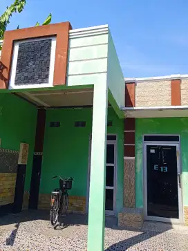 Disewakan atau dijual rumah di Demak kalikondang