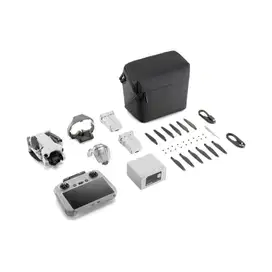 DJI Mini 4 Pro Combo Plus (DJI RC 2) 4K Camera Drone