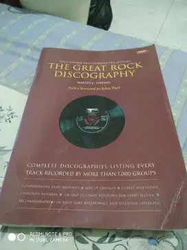 The Great Rock Discography