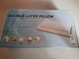 Pillow Double Layer Informa