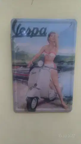 Iklan Seng Vespa Djadul