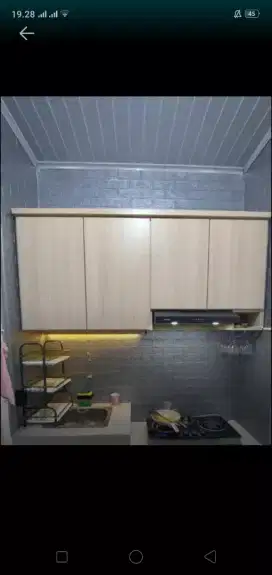 Kitchen set* Sidoarjo* Surabaya