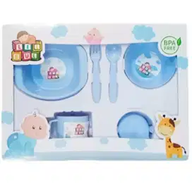 Tempat mkn bayi uk sedang LIL BUL