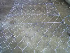 Kawat bronjong manual