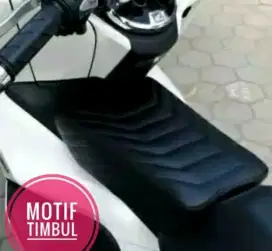 Jok boncengan anak pcx