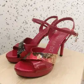 High Heels Everbest red uk 38