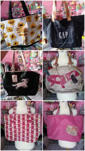 Aneka tas preloved