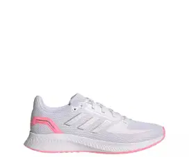 Sepatu ADIDAS Running Run Falcon 2.0 Wanita Putih GV9571 size 6