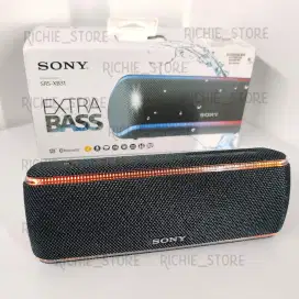 Sony SRS-XB31 Portable Wireless Bluetooth Extra Bass Bekas Like New!