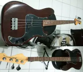 Bass Fender Precision