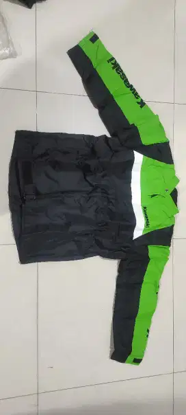 jaket kawasaki orginal